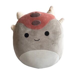 Squishmallows 14” Ainhoca the Ankylosaurus Excellent Used Condition